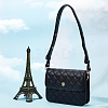 PU Leather Chain Bag Strap FIND-WH0093-21A-2