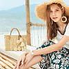 PU Imitation Leather Bag Handles FIND-WH0033-61A-5