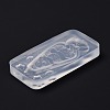 Piping Bag Shape DIY Silicone Molds DIY-I080-01B-4