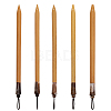 Bamboo Dipping Pen Handles DIY-WH0387-96A-1