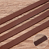 Gorgecraft Cowhide Leather Cords SRIB-GF0001-25B-5