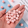 Opaque Acrylic Beads X-MACR-S370-C12mm-A12-5