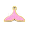 Ion Plating(IP) 304 Stainless Steel Charms STAS-N103-194G-13-1