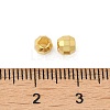 Brass Spacer Beads KK-P249-02D-G-3