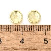 Brass Spacer Beads KK-B121-07B-G-3