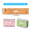 Soap Paper Tag DIY-WH0399-69-007-4