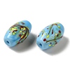 Handmade Lampwork Beads LAMP-P064-01E-2