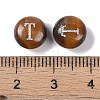 Natural Tiger Eye Beads G-L524-20T-02-3