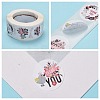 1 Inch Thank You Roll Stickers DIY-E023-07C-4