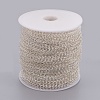 Brass Twisted Chains CHC-Q001-02S-2