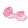 Baking Paint Glass Beads GLAA-S202-17C-2