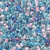 Transparent Glass Round Seed Beads X1-SEED-B001-05A-07-3