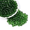 FGB Transparent Glass Seed Beads SEED-N013-01C-13-1
