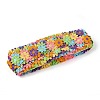 Daisy Flower Polyester Lace Trims OCOR-H109-06B-2