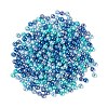 300Pcs Baking Painted Pearlized Glass Pearl Round Beads HY-FS0001-01C-4