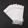 Rectangle Cellophane Bags OPC-F001-03C-2