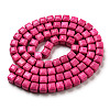 Natural Agate Beads Strands G-M422-A01-02Q-3