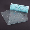 Star Sequin Deco Mesh Ribbons OCOR-P010-F07-2