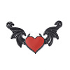 Alloy Emanel Big Pendants FIND-C028-02EB-04-1