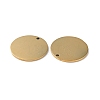 304 Stainless Steel Pendants STAS-Q308-09T-G-2