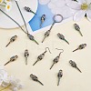 20Pcs Alloy Pendants FIND-SZ0003-29-7