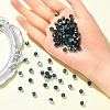 Preciosa&reg Crystal Beads Y-PRC-BB6-30340-200-4