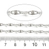 Brass Oval Link Chains CHC-B023-02P-3