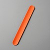 Silicone Slap Bracelet BJEW-WH0020-13D-1