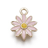 Alloy Enamel Charms X-ENAM-N047-I01-1