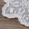 Christmas Theme DIY Silicone Pendant Molds LS-SIMO-G007-01J-5