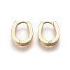 304 Stainless Steel Hoop Earrings EJEW-O087-08C-1