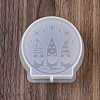 Christmas Theme Silicone Molds LS-DIY-K073-20A-4