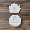 Lotus DIY Silicone Candle Holders SIMO-D006-01-4