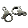 316 Surgical Stainless Steel Lobster Claw Clasps 316-XX01-1