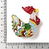 Lampwork Display Decorations LAMP-R001-07N-3