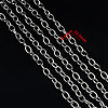 304 Stainless Steel Cable Chains CHS-H162-97P-1