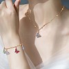 30Pcs Alloy Pendants JX248A-4