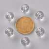Transparent Acrylic Beads MACR-S370-A10mm-205-3