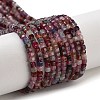 Natural Spinel Beads Strands G-G140-C03-02-1