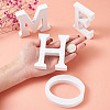 Wooden Alphabet Letters Ornaments WOOD-TA0002-38-8