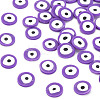 Handmade Polymer Clay Cabochons CLAY-N006-112-A05-1