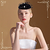 Cloth Hat Decoration Set AJEW-OC0005-30-6