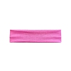 Milk Silk Cloth HairBands PW-WG3BE85-13-1