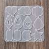 Geometric Earrings Pendants DIY Silicone Mold X1-DIY-Q033-01B-4