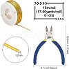Round Aluminum Wire AW-BC0003-32D-1.2mm-2