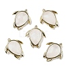 Natural Quartz Crystal Pendants G-U019-02G-01-1