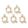 Brass Pendants KK-S348-331Q-3