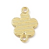 Alloy Connector Charms FIND-C019-26KCG-3