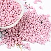 Opaque Acrylic Beads MACR-L005-06G-1