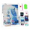 DIY House Theme Diamond Painting Kit DIY-H160-01E-2